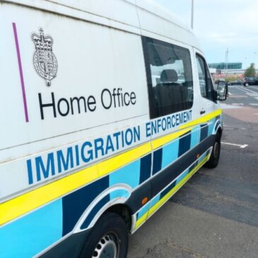 Surge in Migration Returns and Illegal Working Arrests Due to Post-Election Crackdowns