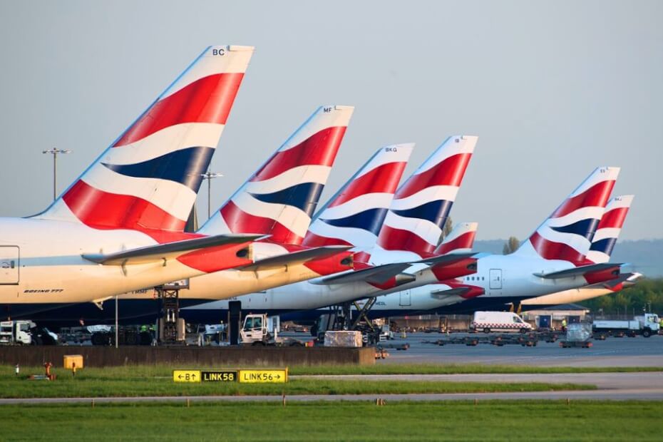 Airline Industry Opposes UK's Plan to Raise ETA Fees by 60%