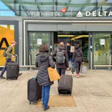 Home Office Announces Temporary UK ETA Exemption for Transit Passengers, Fee Increase